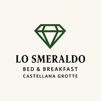 logo logo del B&B Lo Smeraldo